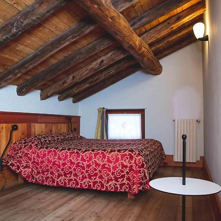 Hotel La Villa Della Regina Gressoney-la-Trinité Buitenkant foto