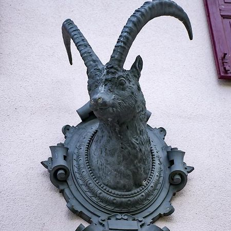Hotel La Villa Della Regina Gressoney-la-Trinité Buitenkant foto
