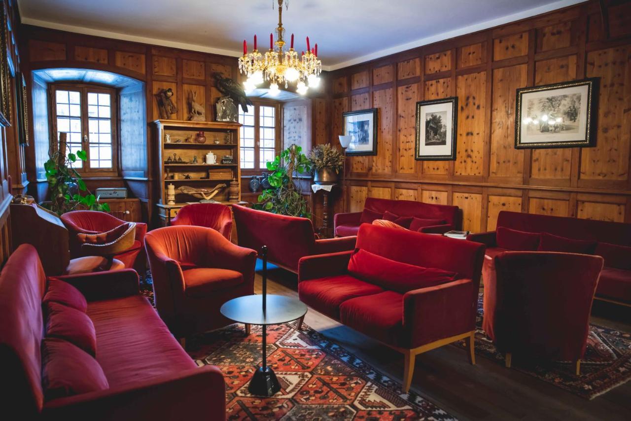 Hotel La Villa Della Regina Gressoney-la-Trinité Buitenkant foto