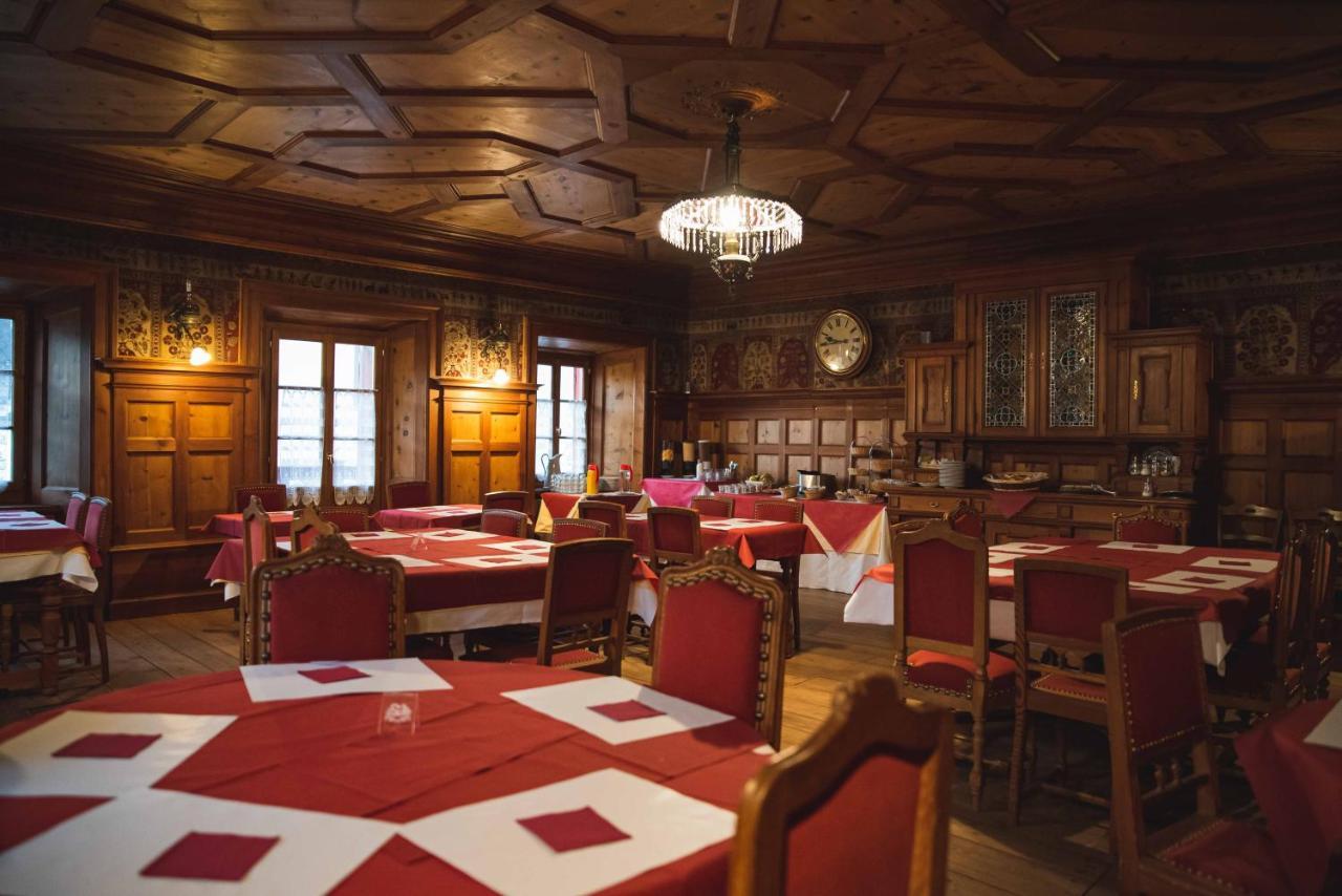 Hotel La Villa Della Regina Gressoney-la-Trinité Buitenkant foto
