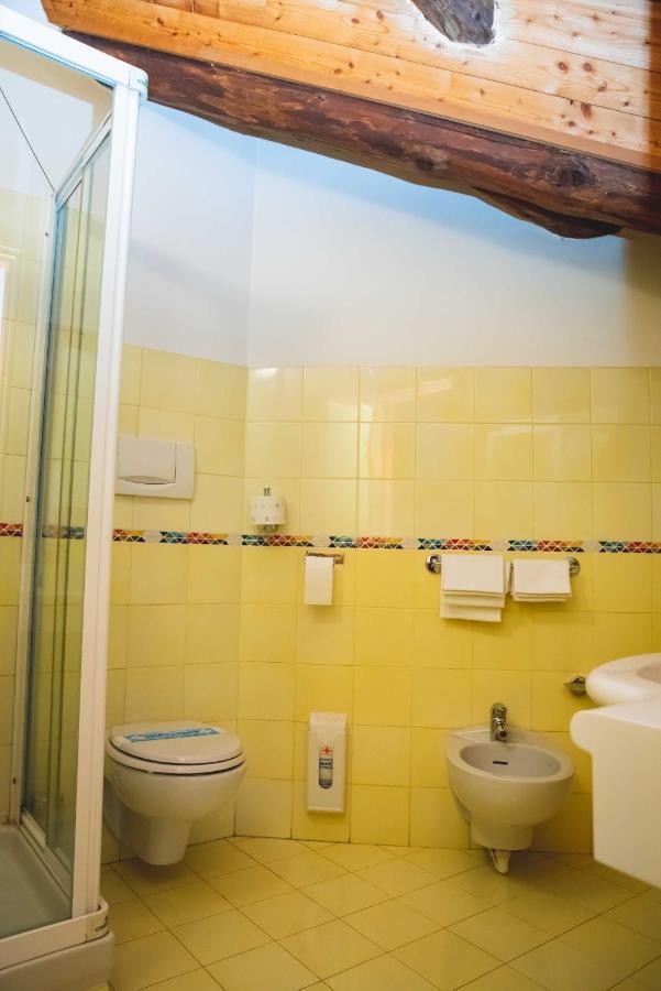 Hotel La Villa Della Regina Gressoney-la-Trinité Buitenkant foto