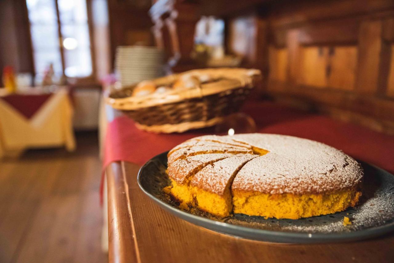 Hotel La Villa Della Regina Gressoney-la-Trinité Buitenkant foto
