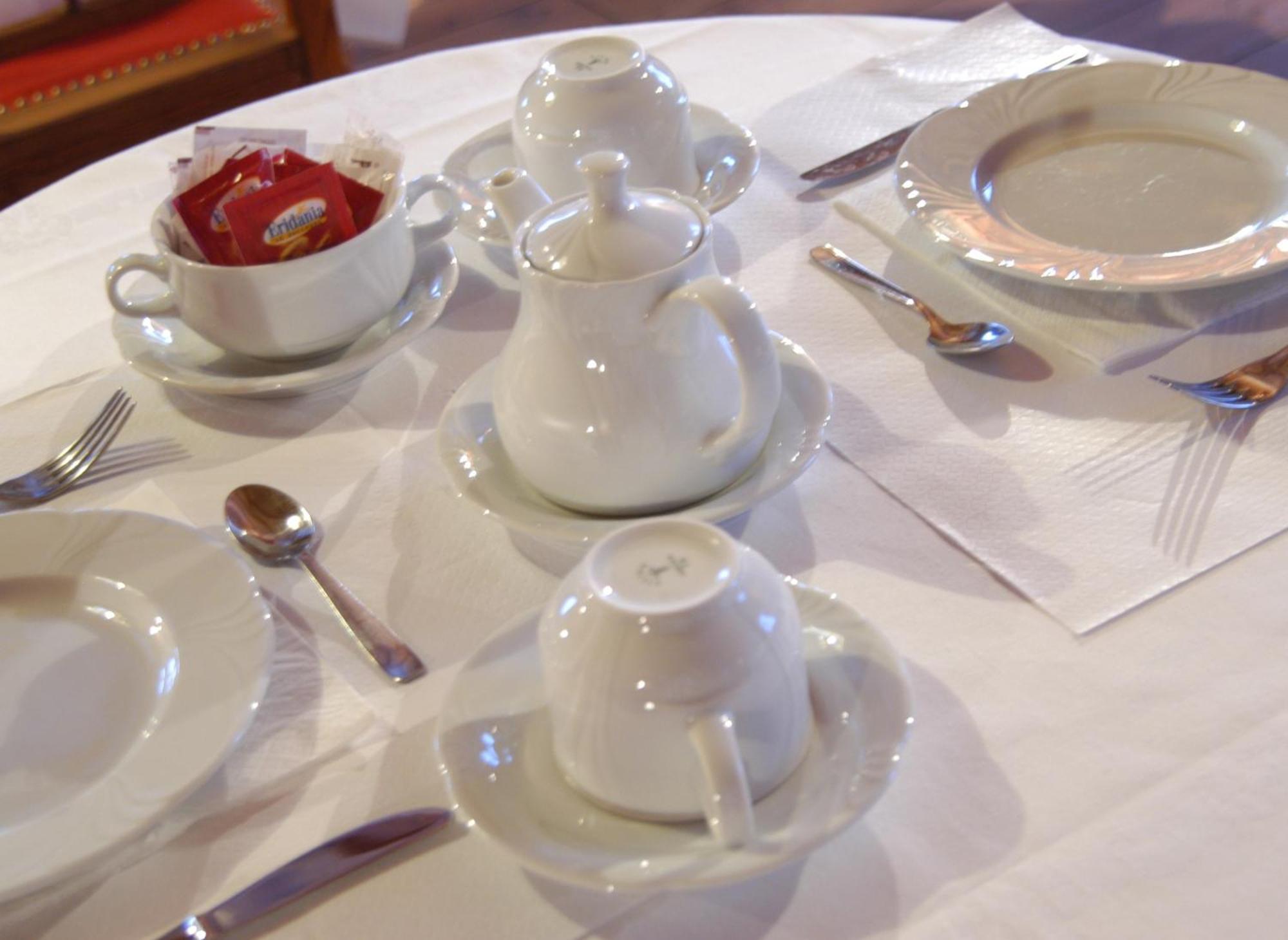 Hotel La Villa Della Regina Gressoney-la-Trinité Buitenkant foto