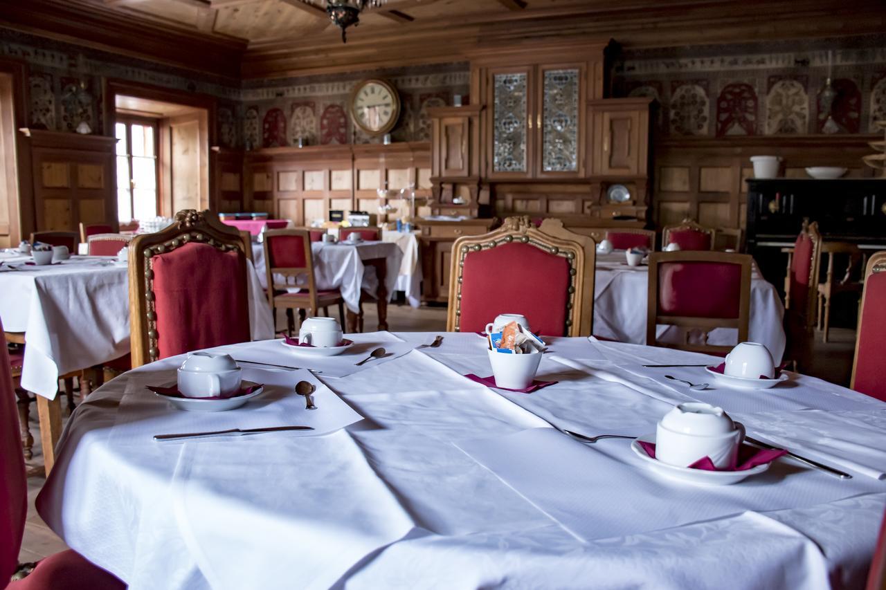 Hotel La Villa Della Regina Gressoney-la-Trinité Buitenkant foto
