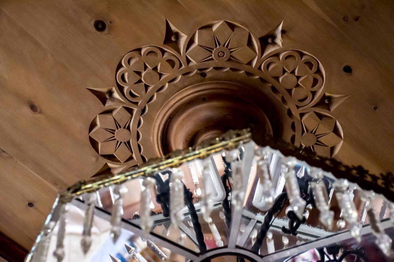 Hotel La Villa Della Regina Gressoney-la-Trinité Buitenkant foto