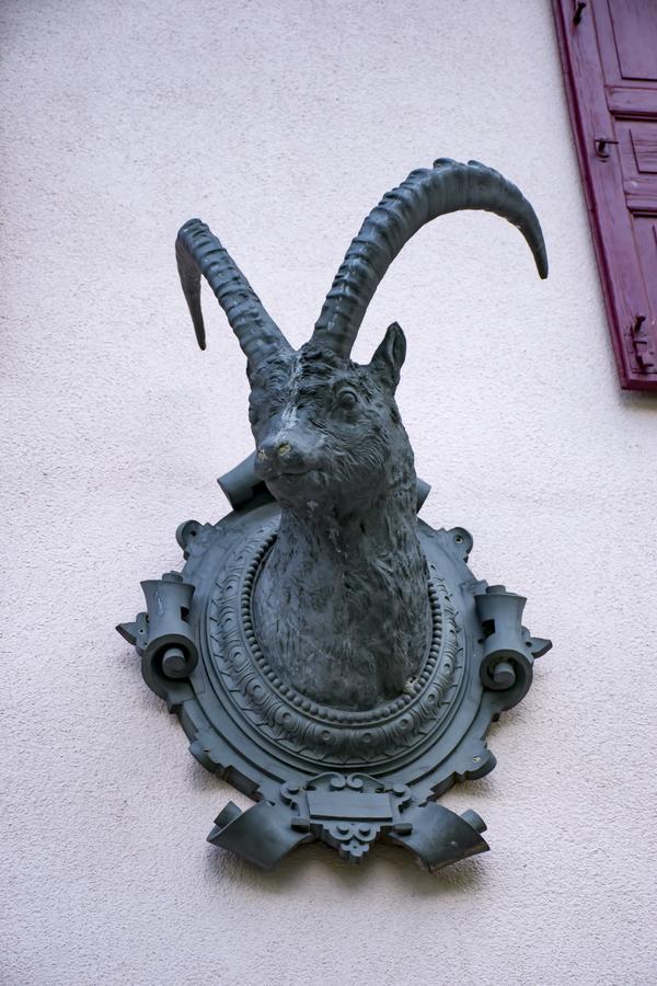 Hotel La Villa Della Regina Gressoney-la-Trinité Buitenkant foto